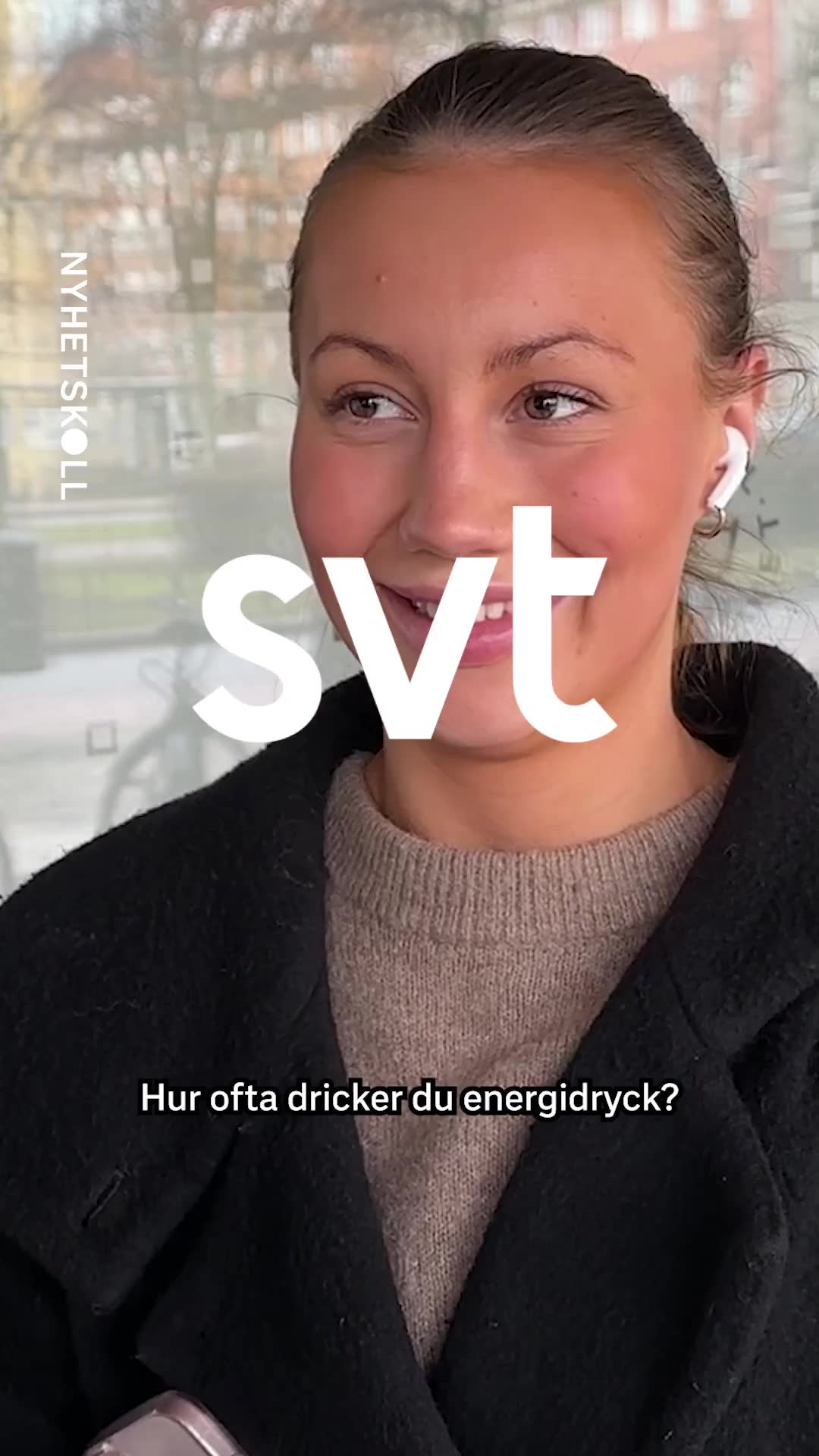 Hur ofta dricker du energidryck?