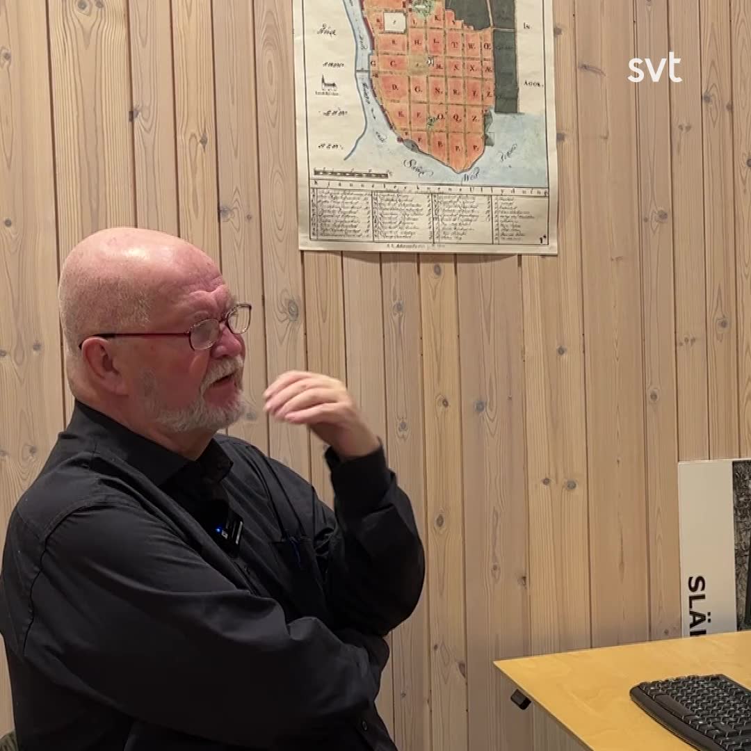 Se hur Askersunds jourhavande släktforskare jobbar